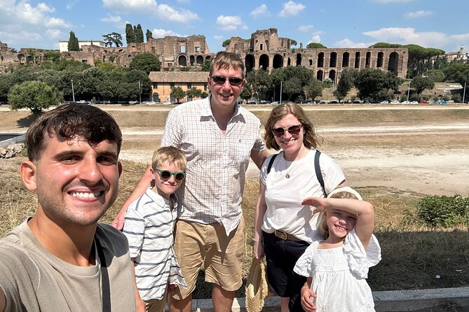 Rome in Golf Cart the Very Best in 4 Hours - Notable Tour Guides