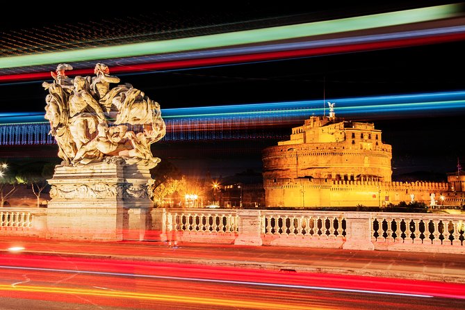 Rome Night Photo Tour - Tour Duration