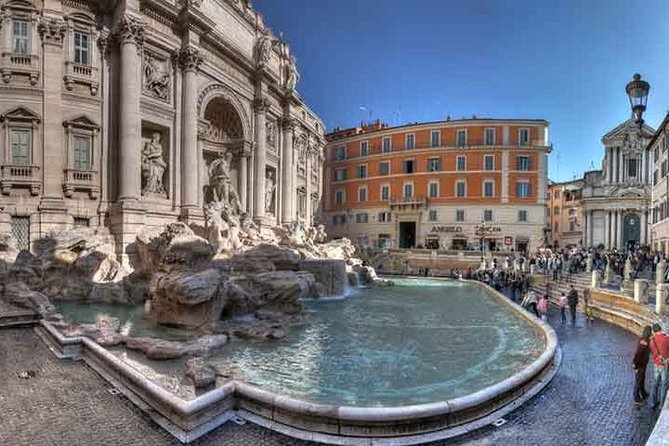 Rome Private Full-Day Tour With Colosseum and Pantheon - Attractions and Highlights