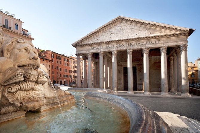 Rome Segway Tour: Ancient & City Highlights - Tour Requirements