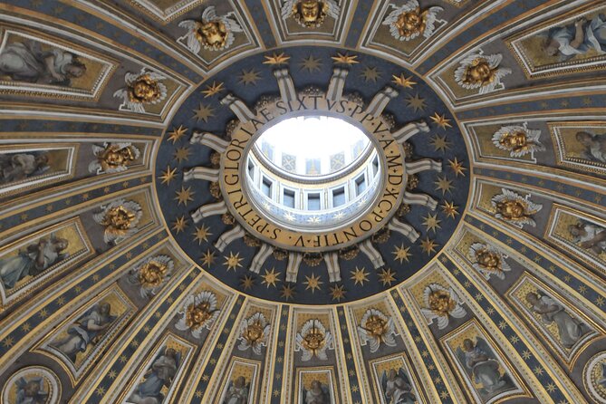 Rome: St Peters Basilica and Papal Tombs Audio Guide - Traveler Tips and Reviews