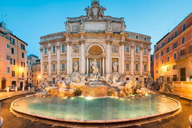 Rome Top Sights With Key Hole and Gianicolo Terrace - Vatican City Highlights