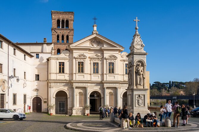 Rome Twilight Trastevere Food Tour - Experience Expectations