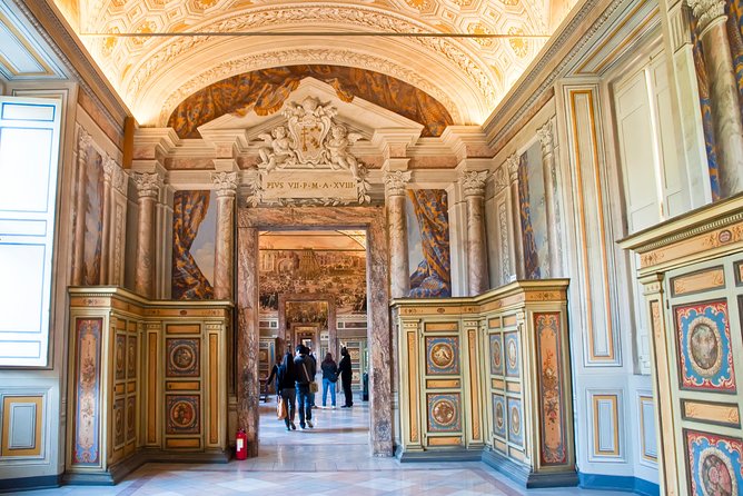 Rome: Vatican City Highlights Tour Skip-the-Line Basilica Entry - Viator Information and Booking Details