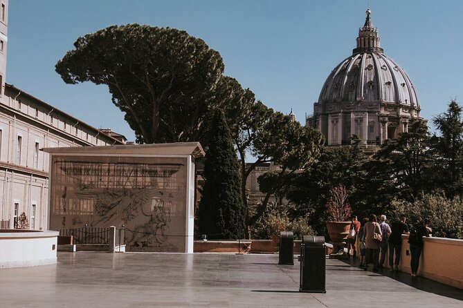 Rome: Vatican Museums and Colosseum Skip-the-Line Tour - Cancellation Policy Information