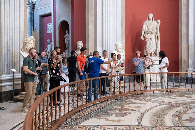 Rome: VIP Vatican Breakfast With Guided Tour & Sistine Chapel - Expectations