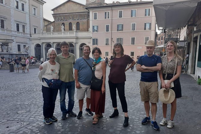 Rome Walking Tour: Piazza Venezia and Ancient Rome - Small Group Experience