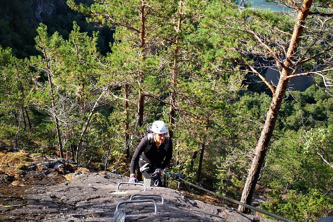 Romsdalsstigen Via Ferrata - Introwall - Cancellation Policy