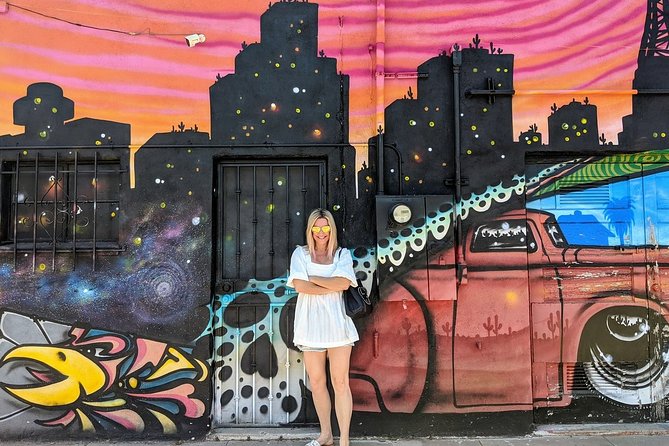 RoRo Street Art Tour in Phoenix - Tour Highlights