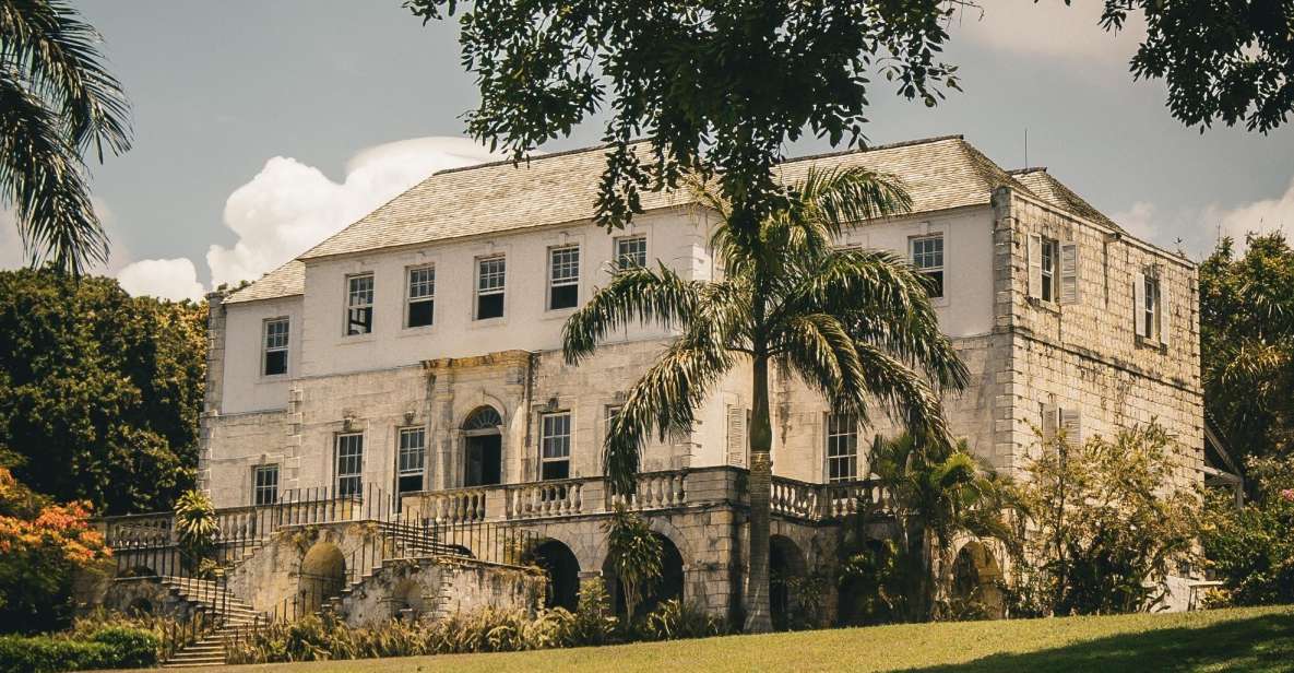 Rose Hall Great House Day Tour - Full Description