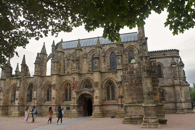 Rosslyn Chapel, Scottish Borders & Glenkinchie Distillery From Edinburgh - Attractions, Fees, and Experience