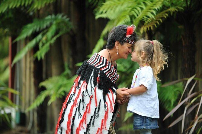 Rotorua Discovery Te Puia Tour - Cultural Immersion