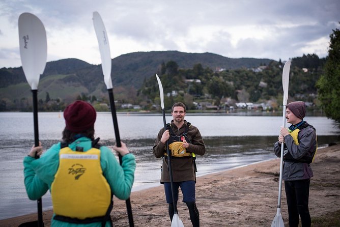Rotorua Glow Worm Kayaking Tour - Booking and Refund Policies