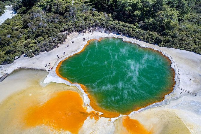 Rotorua Highlights Small Group Tour Including Wai-O-Tapu From Auckland - Traveler Information