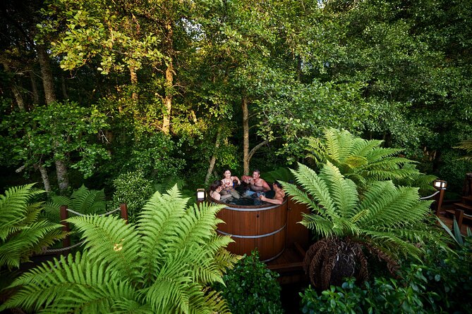 Rotorua Private Tour With Hotspring - Pricing Details
