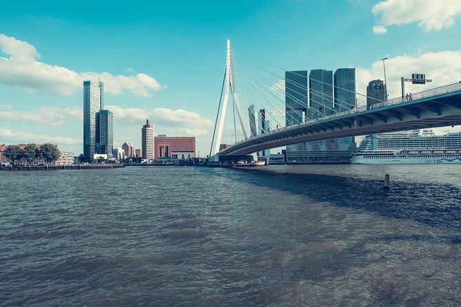 Rotterdam Like a Local: Customized Private Tour - Experience and Cancellation Policy