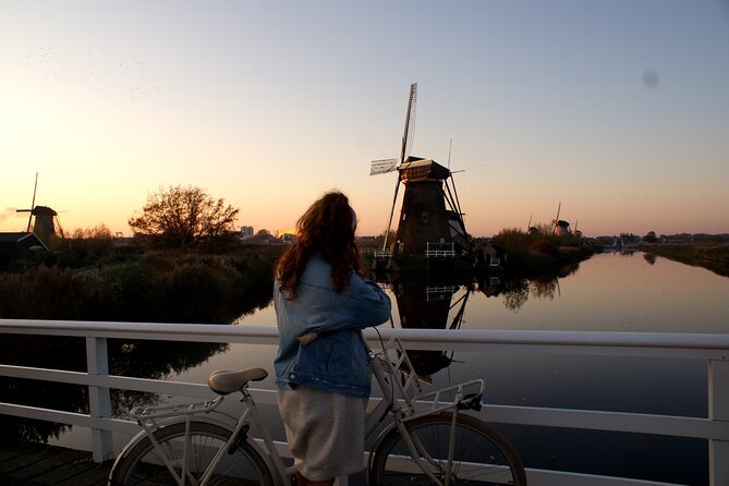 Rotterdam Private Guided Bike Tour of Kinderdijk (Mar ) - Traveler Experience Feedback