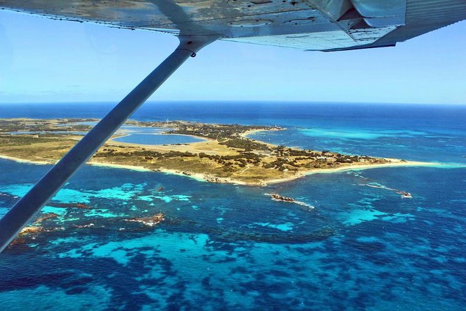 Rottnest Island Scenic Flight or 1/2 Day Stopover - Weather Contingency Plan