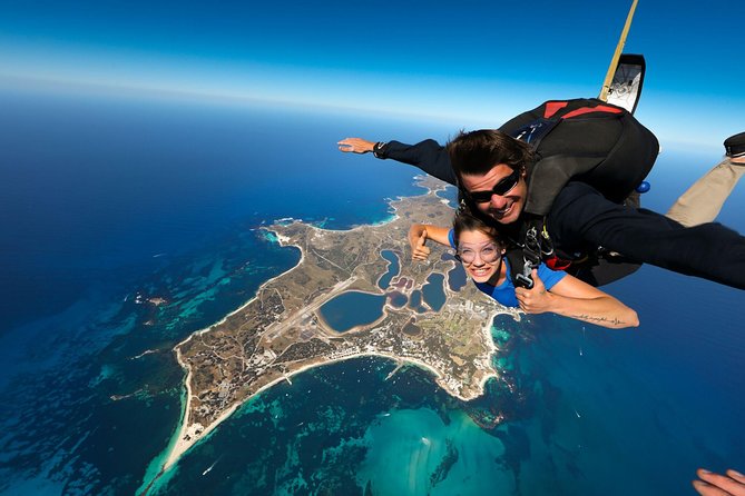 Rottnest Skydive Fremantle Ferry Package - Activity Logistics and Details