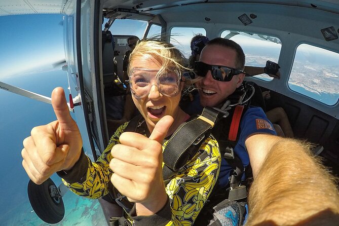 Rottnest Skydive Hillarys Ferry Package - Common questions