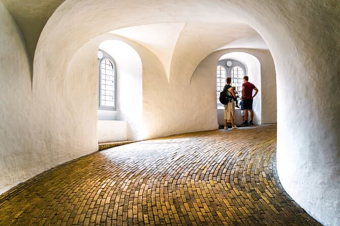Round Tower, Rosenborg Castle and Old Town Copenhagen Tour - Cancellation Policy