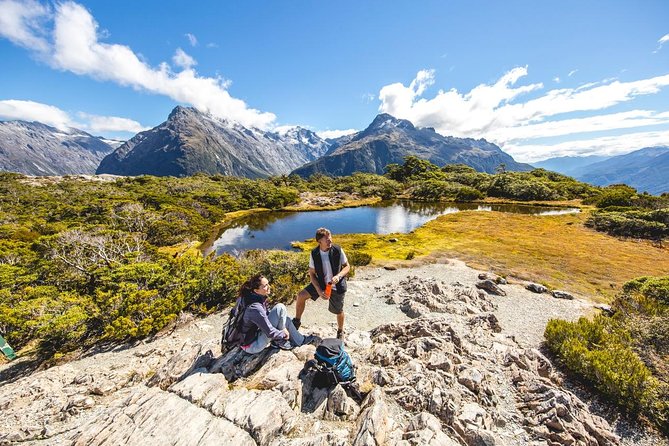 Routeburn Track Day Hike From Queenstown (Privately Guided) - About Viator, Inc