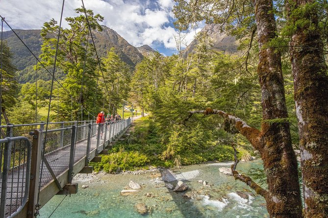 Routeburn Track Guided Walk (Half-Day) - Pricing