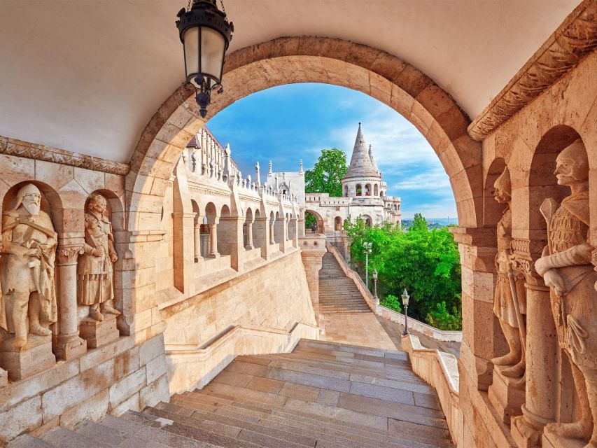 Royal Budapest Stroll: Buda Castle District Walk - Experiencing the Grandeur of Buda