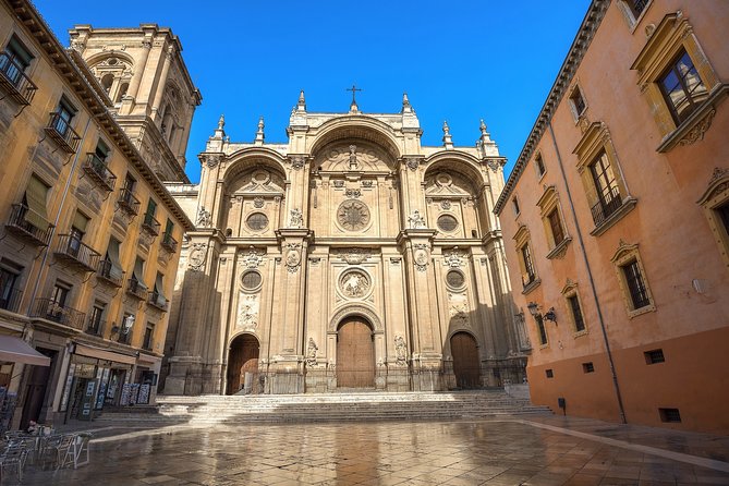 Royal Chapel and Granada Cathedral Guided Tour - Cancellation Policy