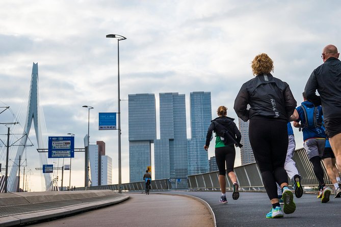 Running Tour With the Highlights of Rotterdam - Additional Information