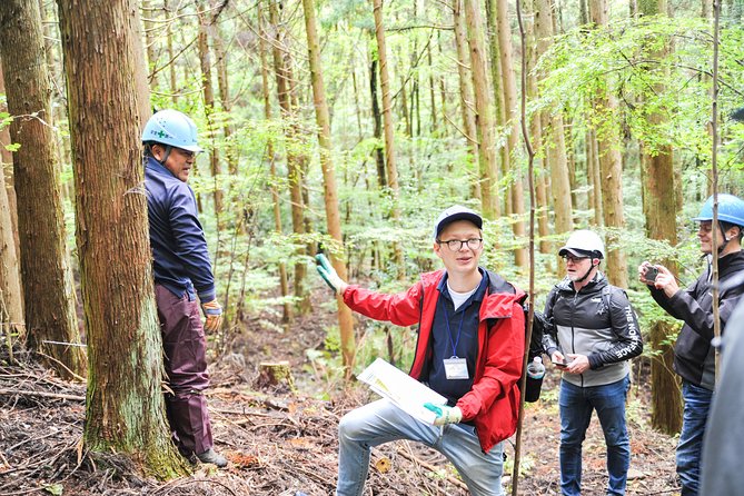Rural Forestry Tour in Aso Minamioguni - Logistics