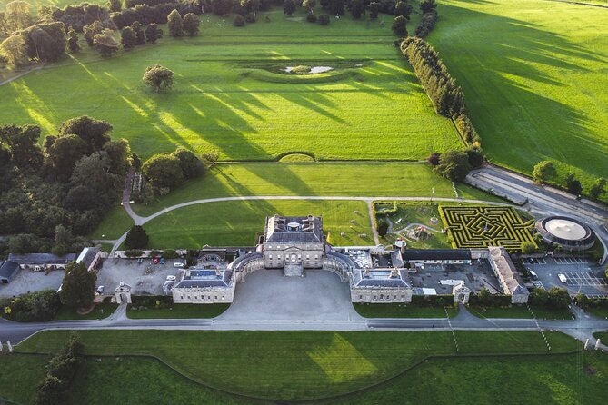 Russborough House and Parklands Admission and Tour Ticket - Parking Information and Fees