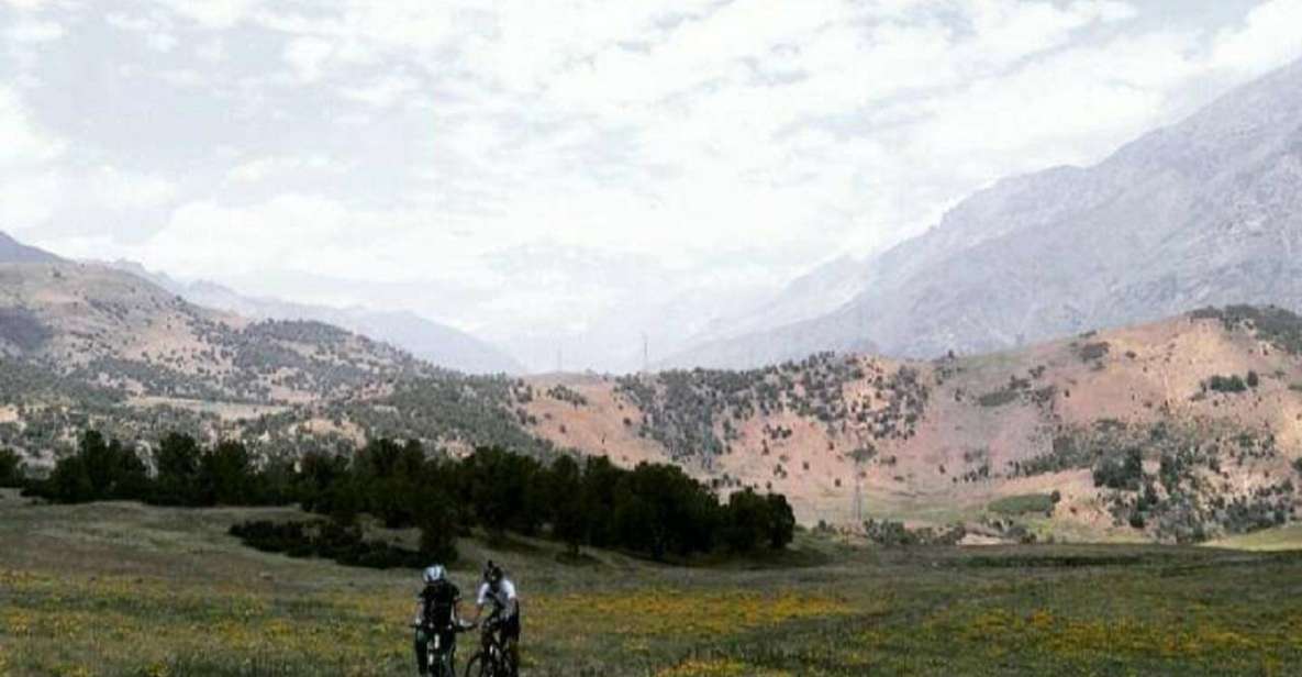 Ruta Del Cóndor: Extreme Challenge for Mountain Bike Lovers. - Tour Itinerary