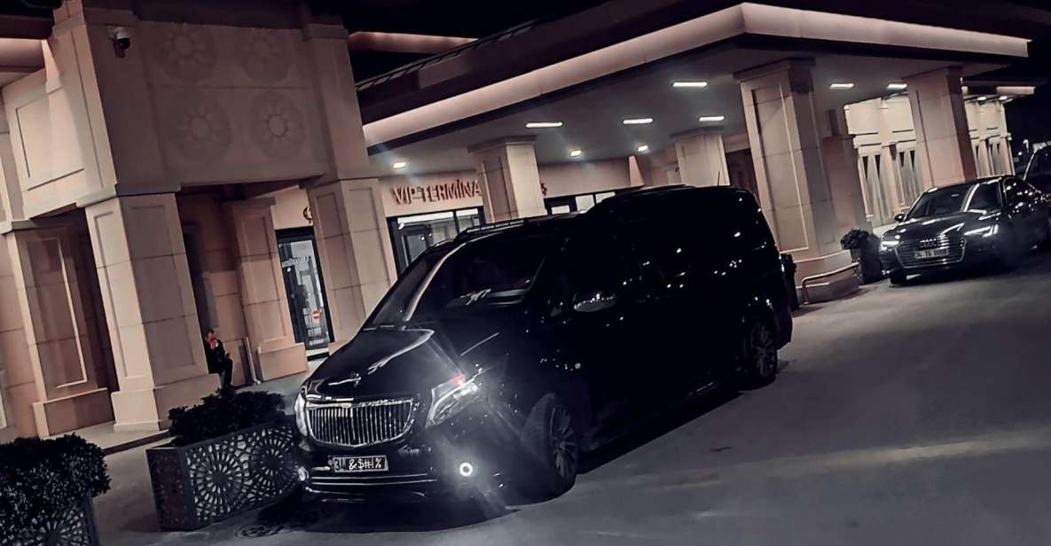 Sabiha Gökçen Airport: Private Transfer Service to Istanbul - Participant and Date Selection