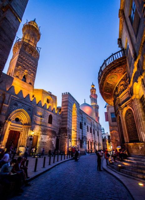 Sacred Cairo Journey: Exploring Coptic and Islamic Heritage - Old Market Experience