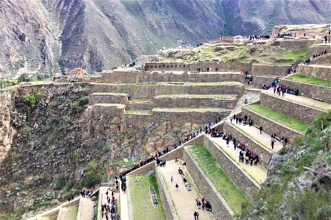 Sacred Valley Full Day Tour - All Inclusive - In-Depth Commentary