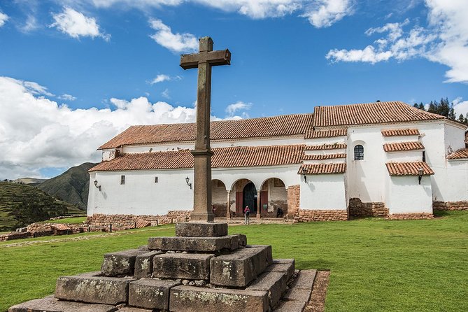 Sacred Valley With Maras-Moray Group Tour - Group Size and Pricing