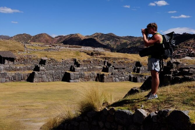 Sacsayhuaman Incas Temple, Tambomachay, Puca Pucara & Qenqo Half-Day Tour - Experience Highlights on the Tour