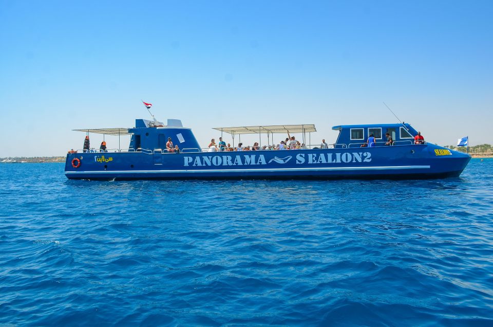 Safaga/Makadi Bay: Panorama Submarine With Snorkeling - Unique Experience Highlights
