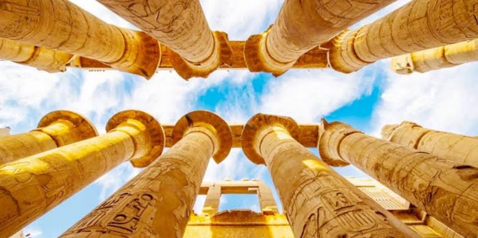 Safaga: Two-Day Private Tour of Luxor and Abu Simbel - Tour Description