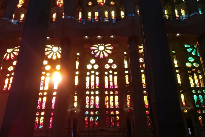 Sagrada Familia Guided Tour With Towers Access - Visitor Reviews