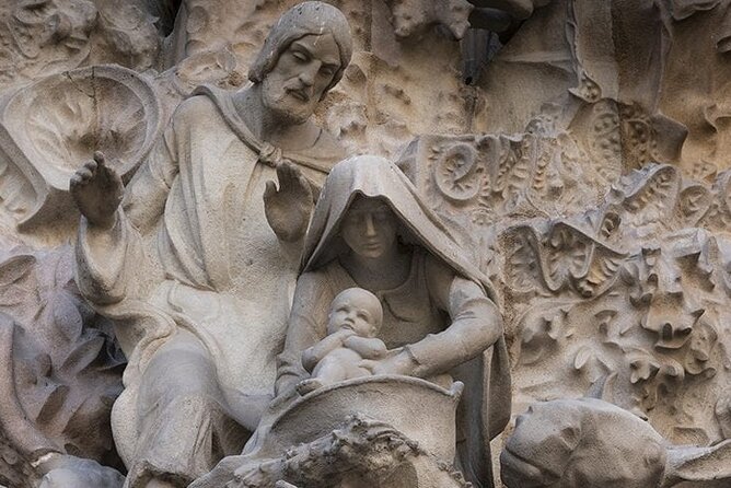 Sagrada Familia Private Tour With Priority Entrance - Cancellation Policy Specifics