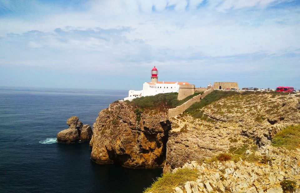 Sagres & Cape St. Vincent Half-Day Tour From Lagos - Booking Information
