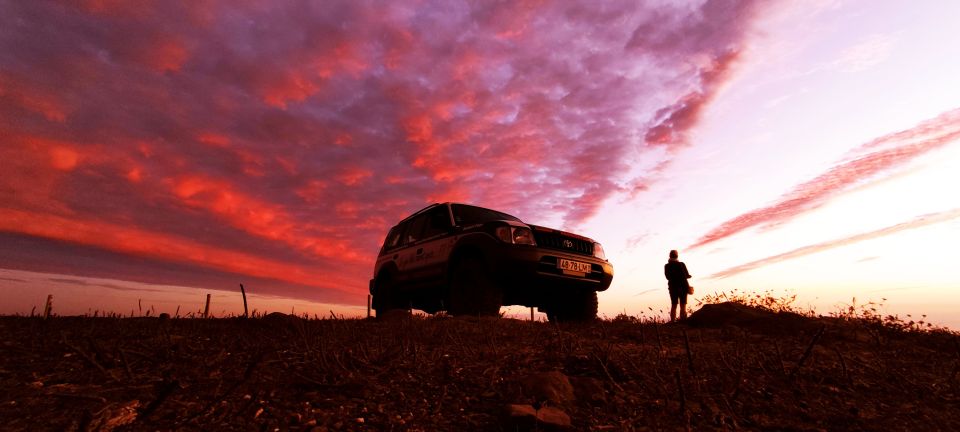 Sagres Natural Park: Sunset Tour by Jeep - Sunset Tour Itinerary