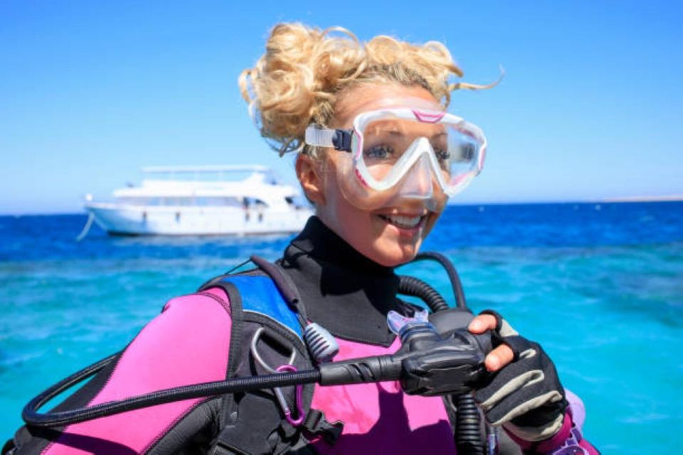 Sahl Hasheesh: Diving or Snorkeling Boat Trip With Lunch - Trip Highlights to Look Forward To