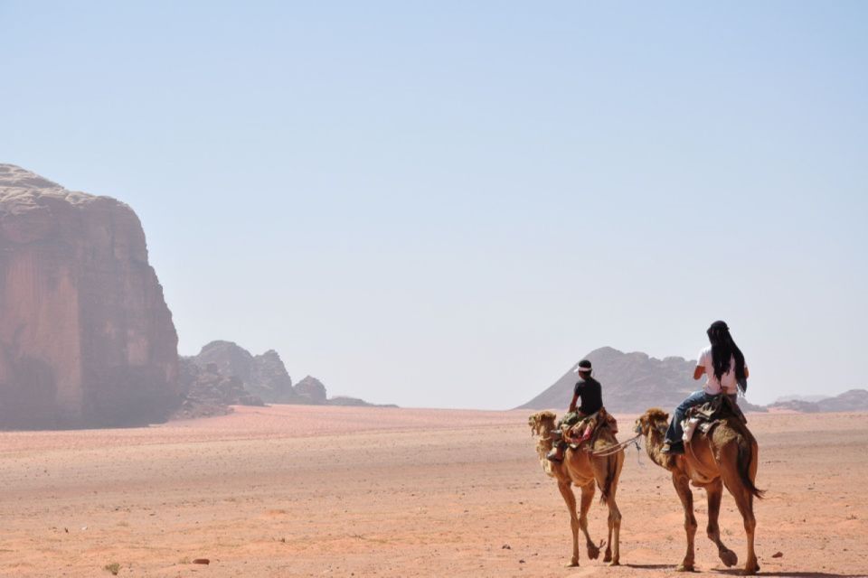 Sahl Hasheesh: Quad, Jeep, Buggy, Camel W/ Dinner & Show - Activity Experience