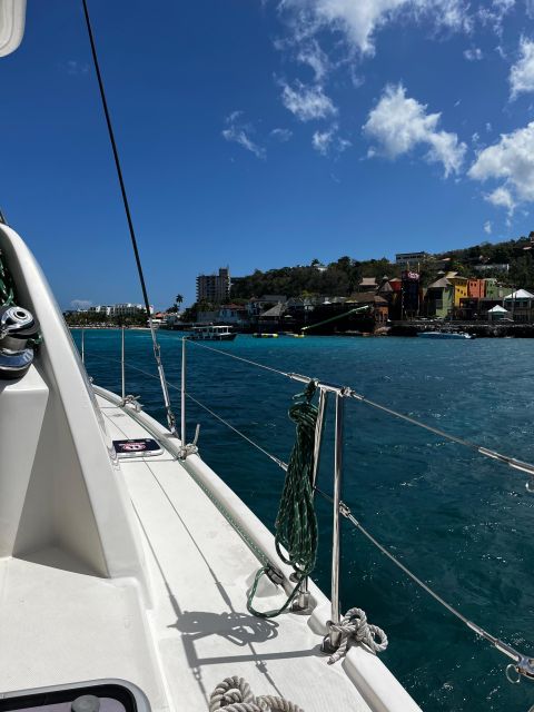 Sail Away in Montego Bay! Private Catamaran - Booking Options