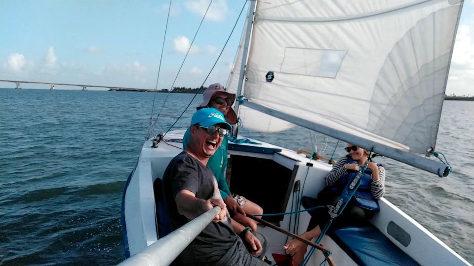 Sailboat Tour in Aracaju - Tour Highlights