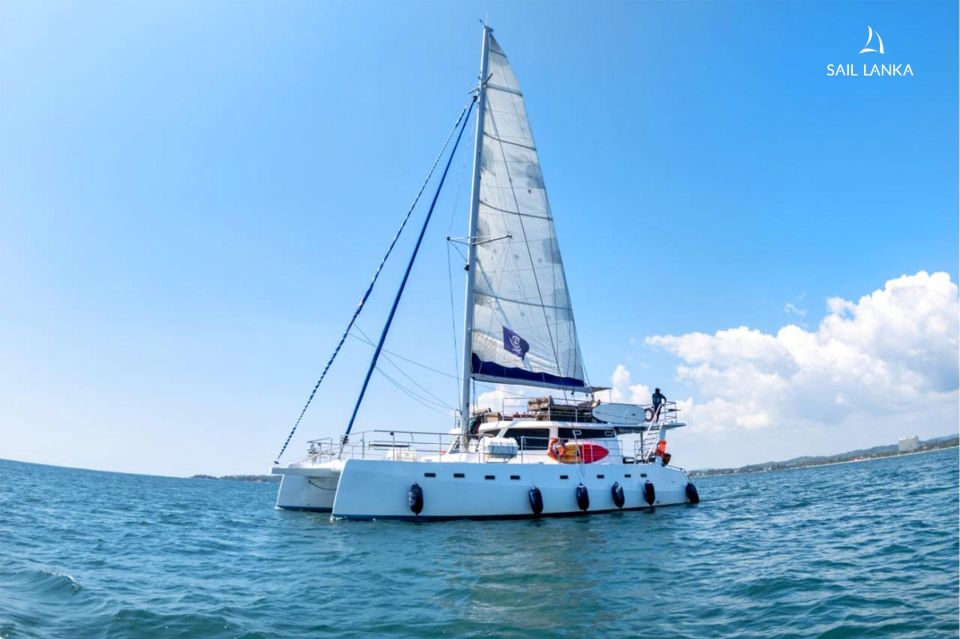 Sailing, Sailing Holidays, Tourism, Leisure, Ocean Life - Sail Lanka Charter Information