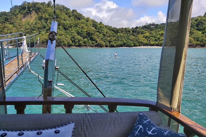 Sailing Ship Cruise  - Quepos - Customer Reviews